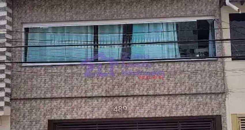 Sobrado com 3 dormitórios à venda, 320 m² por r$ 850.000,00 - vila formosa - são paulo/sp