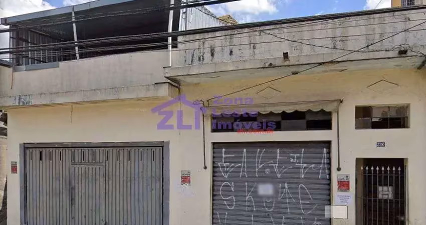 Sobrado com 5 dormitórios à venda, 300 m² por r$ 1.100.000,00 - vila invernada - são paulo/sp