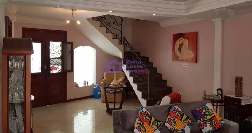 Casa com 4 quartos à venda na Rua Luís Paulino da França, 284, Jardim Avelino, São Paulo