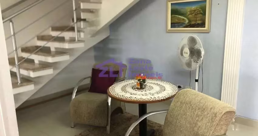 Sobrado com 2 dormitórios à venda, 248 m² por r$ 950.000,00 - vila carrão - são paulo/sp
