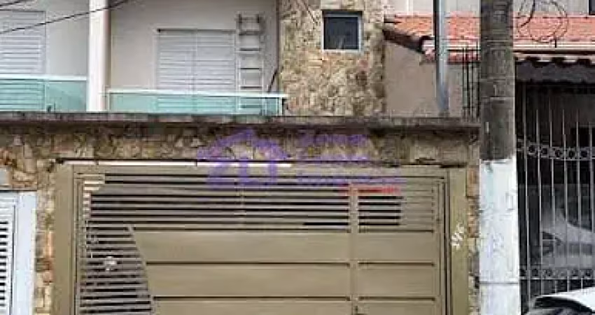 Sobrado com 3 dormitórios à venda, 110 m² por r$ 660.000,00 - vila santa isabel - são paulo/sp
