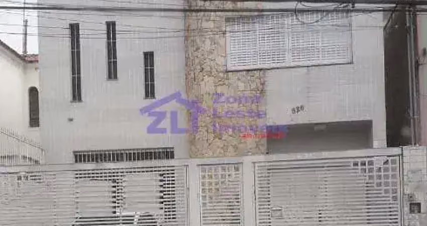 Sobrado, 350 m² - venda por r$ 3.000.000,00 ou aluguel por r$ 12.000,00/mês - belenzinho - são paul