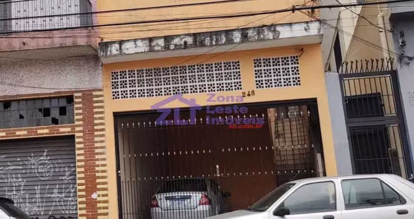 Sobrado à venda, 100 m² por r$ 600.000,00 - vila invernada - são paulo/sp