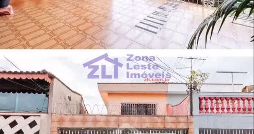 Sobrado com 2 dormitórios à venda, 98 m² por r$ 480.000,00 - chácara belenzinho - são paulo/sp