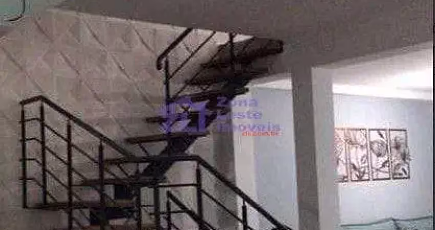 Sobrado com 3 dormitórios à venda - parque da vila prudente - são paulo