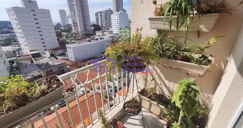 Apartamento com 3 dormitórios à venda, 58 m² por r$ 499.000 - tatuapé - são paulo/sp