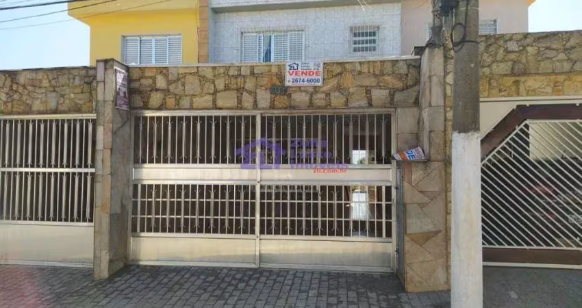 Sobrado com 3 dormitórios à venda, 178 m² por r$ 800.000,00 - vila margarida - são paulo/sp