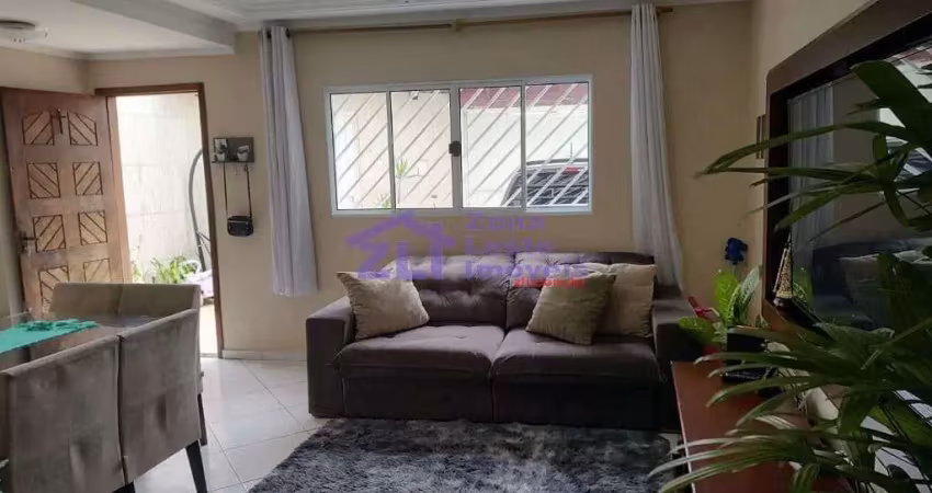Sobrado à venda, 89 m² por r$ 710.000,00 - vila carrão - são paulo/sp