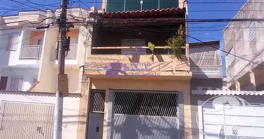 Sobrado com 2 dormitórios à venda, 171 m² por r$ 460.000,00 - cidade líder - são paulo/sp
