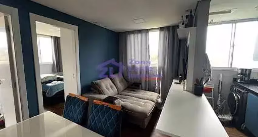 Apartamento com 2 dormitórios à venda, 39 m² por r$ 320.000,00 - vila santa catarina - são paulo/sp