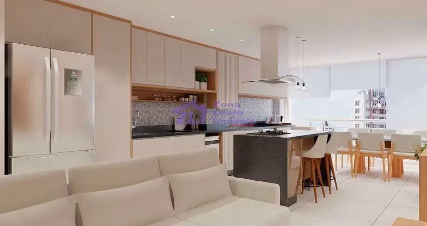 Apartamento à venda, 64 m² por r$ 850.000,00 - vila prudente (zona leste) - são paulo/sp