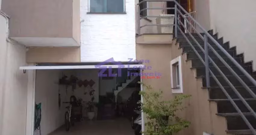 Sobrado com 3 dormitórios à venda, 120 m²  na vila matilde - são paulo/sp