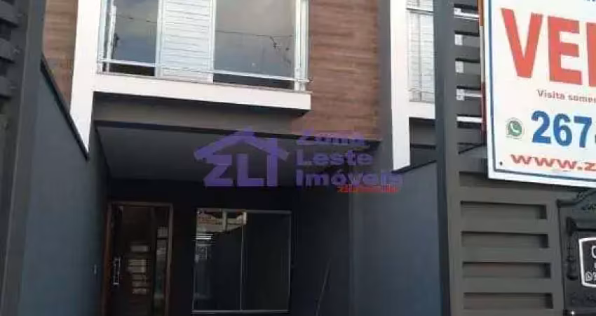Sobrado com 3 dormitórios à venda, 115 m² por r$ 685.000,00 - jardim aricanduva - são paulo/sp