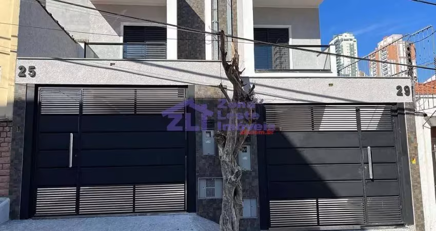 Sobrado à venda, 160 m² por r$ 1.080.000,00 - tatuapé - são paulo/sp