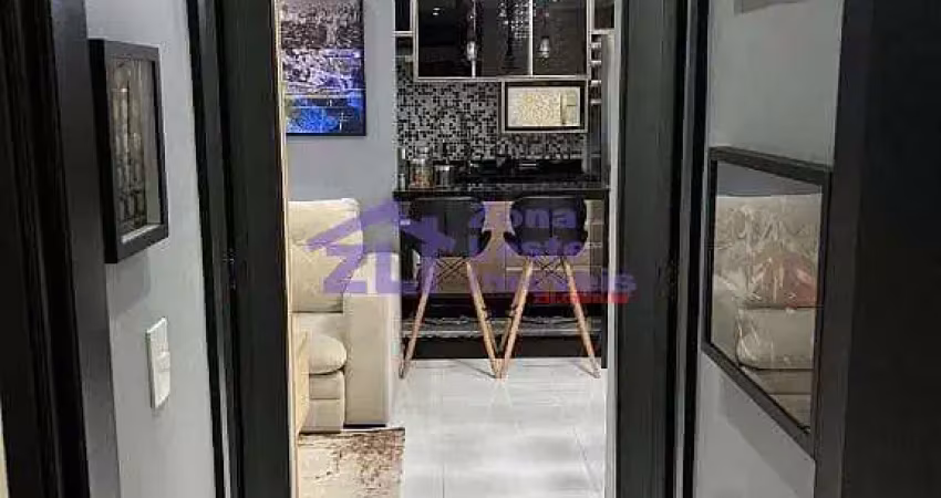 Apartamento com 2 quartos à venda na Rua Engenheiro Guilherme Cristiano Frender, 1975, Vila Antonieta, São Paulo