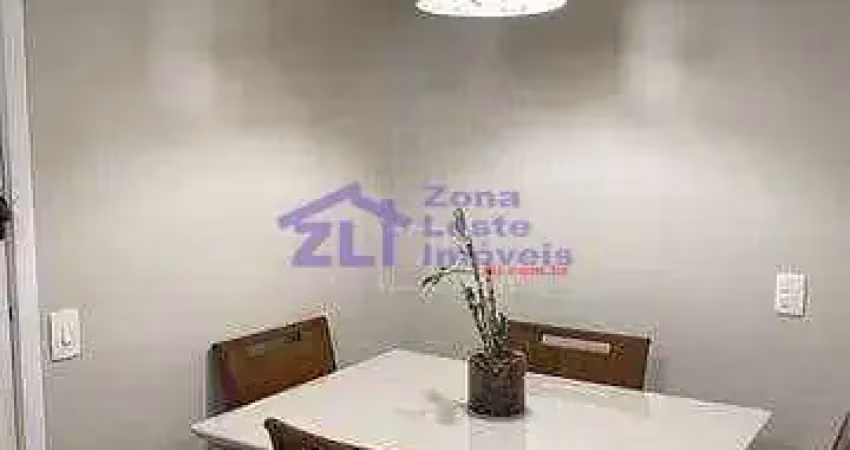 Apartamento com 2 dormitórios à venda, 50 m²  no - belenzinho - são paulo/sp