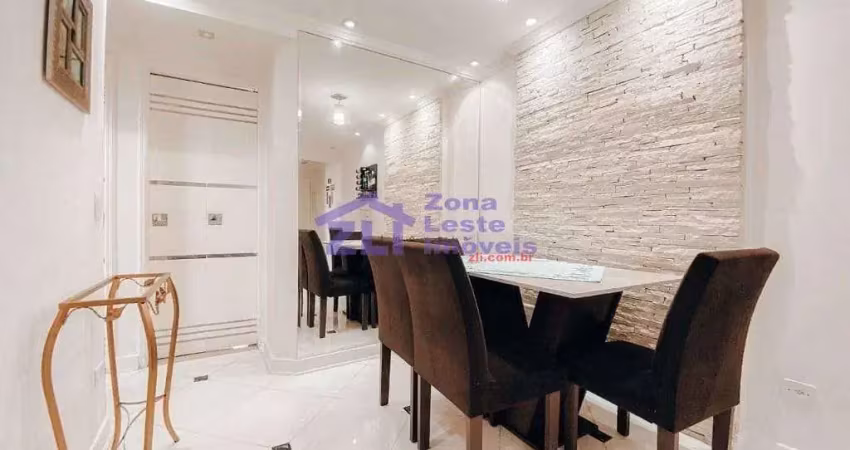 Apartamento com 2 dormitórios à venda, 59 m² por r$ 504.000,00 - vila carrão - são paulo/sp