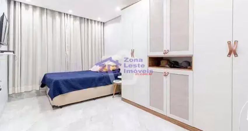 Apartamento com 2 dormitórios à venda, 90 m² por r$ 425.000,00 - tatuapé - são paulo/sp