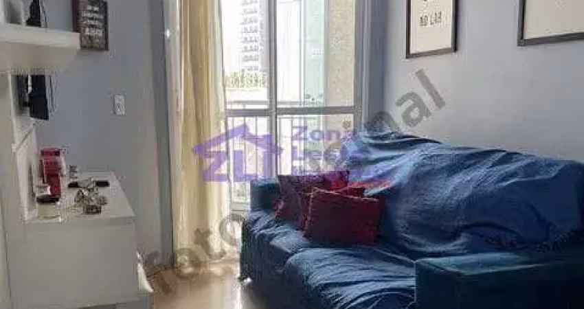 Apartamento com 2 dormitórios à venda, 55 m² na - vila prudente (zona leste) - são paulo/sp