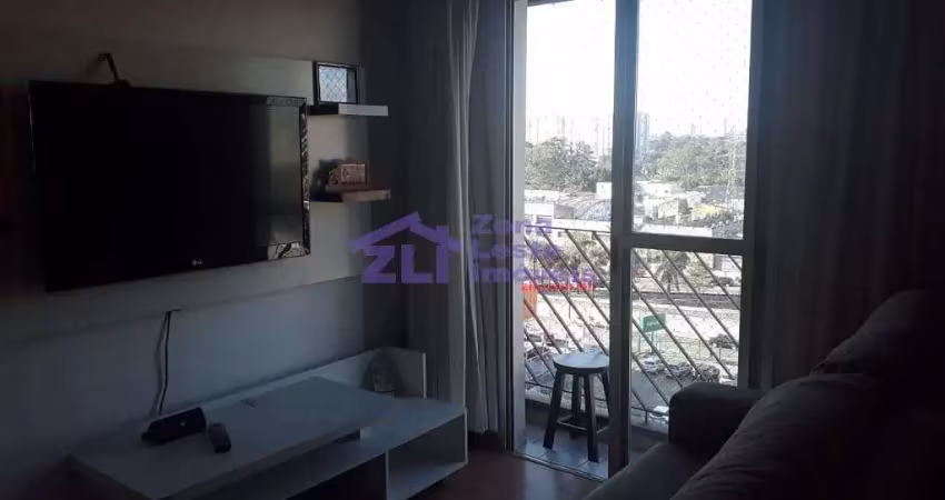 Apartamento à venda, 64 m² por r$ 480.000,00 - tatuapé - são paulo/sp