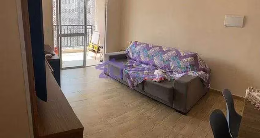 Apartamento à venda, 68 m² por r$ 569.000,00 - tatuapé - são paulo/sp