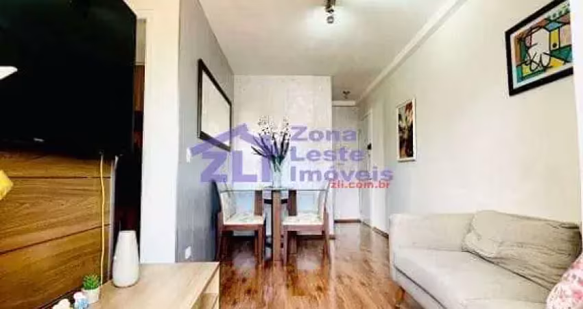 Apartamento com 2 dormitórios à venda, 55 m² por r$ 559.000,00 - tatuapé - são paulo/sp