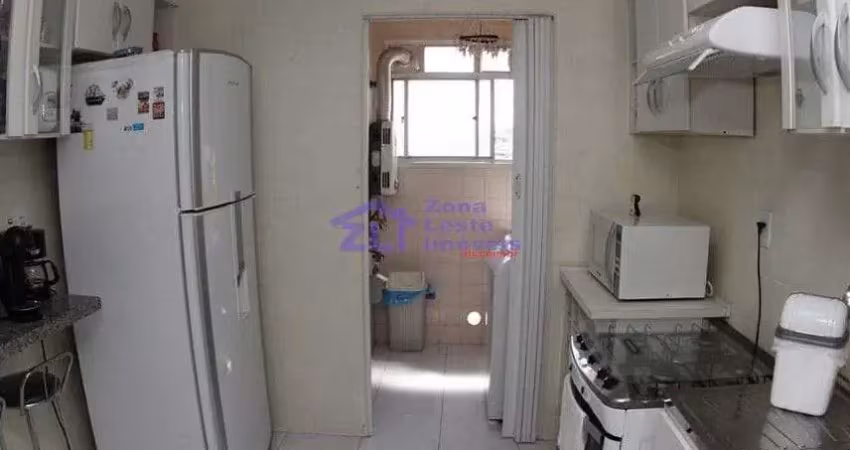 Apartamento com 2 dormitórios à venda, 70 m² - chácara cruzeiro do sul - são paulo/sp