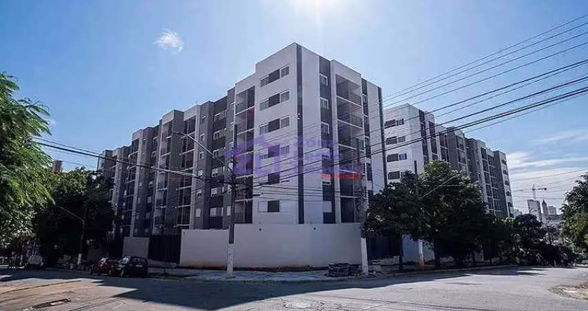Apartamento com 2 dormitórios à venda, 51 m² na chácara santo antônio (zona leste) - são paulo/sp