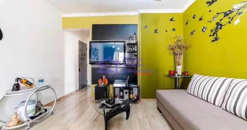 Apartamento com 2 dormitórios à venda, 58 m² por r$ 600.000,00 - tatuapé - são paulo/sp