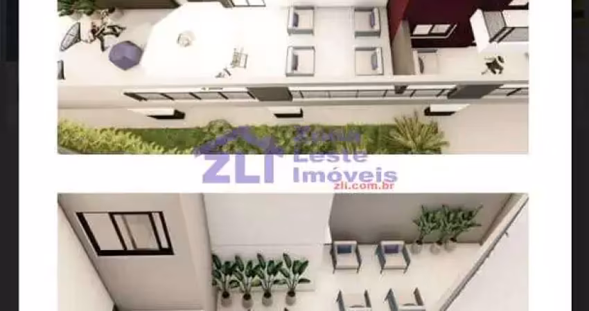 Apartamento à venda, 54 m² por r$ 482.500,00 - vila carrão - são paulo/sp