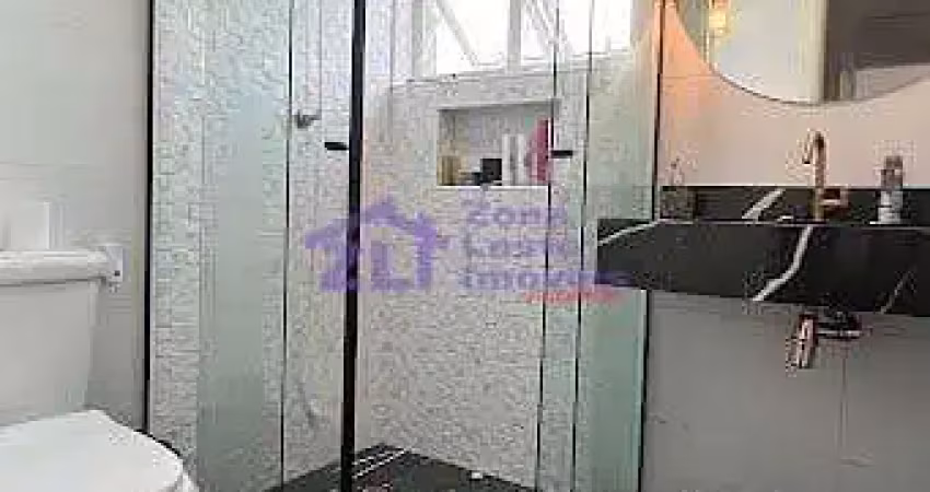 Apartamento com 2 dormitórios à venda, 58 m² no- tatuapé- são paulo/sp
