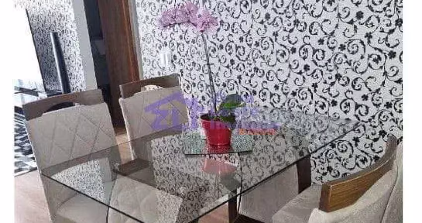 Apartamento com 2 dormitórios à venda, 53 m²  na - vila santa clara - são paulo/sp