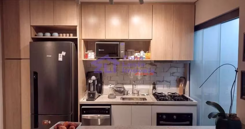Apartamento com 2 dormitórios à venda, 59 m² por r$ 585.000,00 - vila ema - são paulo/sp