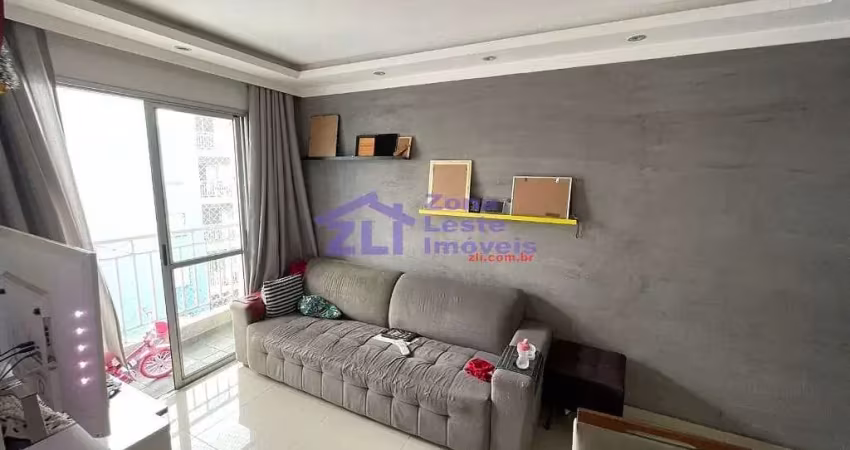 Apartamento à venda, 60 m² por r$ 430.000,00 - vila aricanduva - são paulo/sp