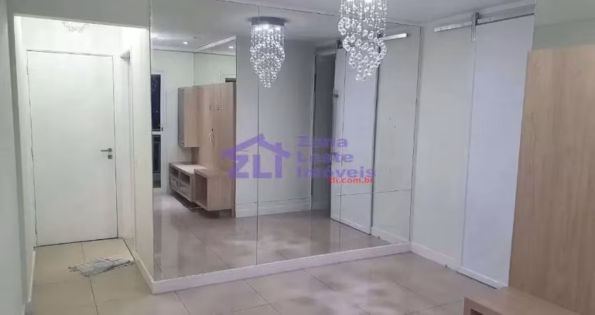 Apartamento com 2 dormitórios à venda - chácara seis de outubro - são paulo