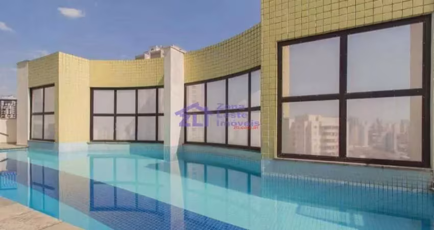 Apartamento com 2 dormitórios à venda, 89 m² por r$ 800.000,00 - vila regente feijó - são paulo/sp