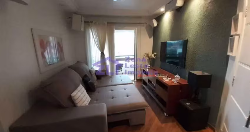 Apartamento com 2 dormitórios à venda, 80 m² por r$ 750.000,00 - jardim anália franco - são paulo/s