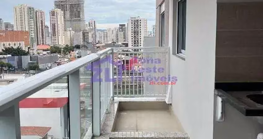 Apartamento com 2 dormitórios à venda, 66 m² por r$ 790.000,00 - tatuapé - são paulo/sp