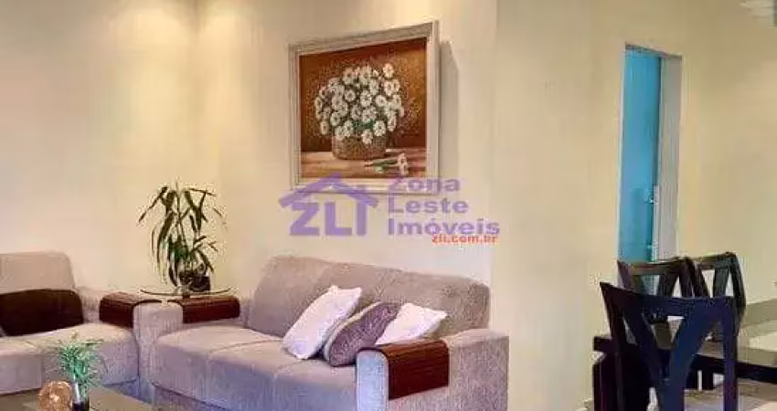 Apartamento com 3 dormitórios à venda- mooca - são paulo