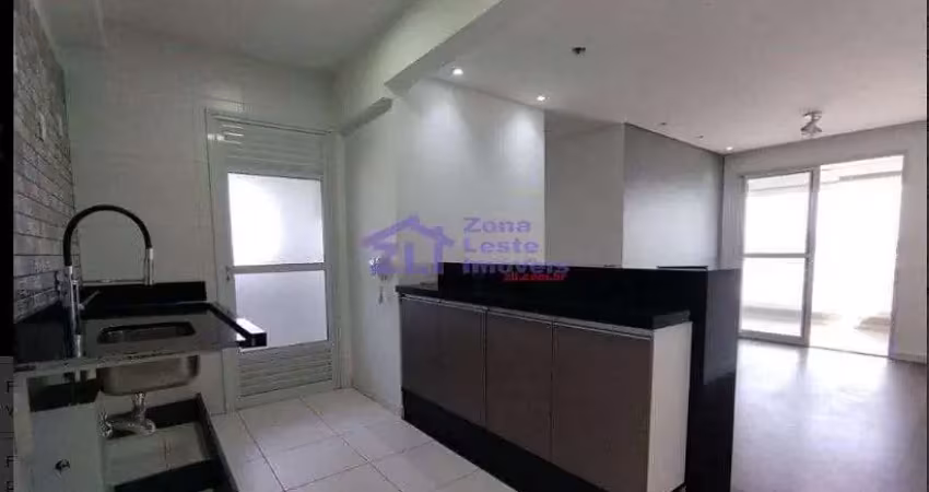 Apartamento com 2 dormitórios à venda, 62 m² na  - vila carrão - são paulo/sp