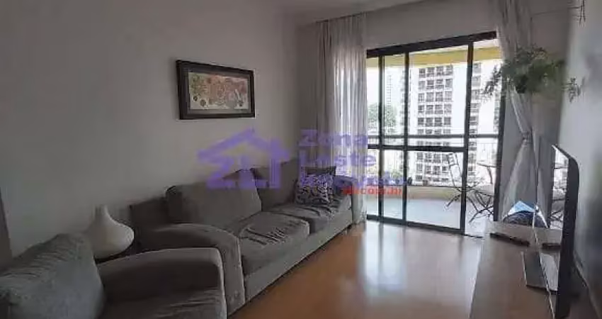 Apartamento com 3 dormitórios à venda, 89 m² por r$ 837.000,00 - tatuapé - são paulo/sp