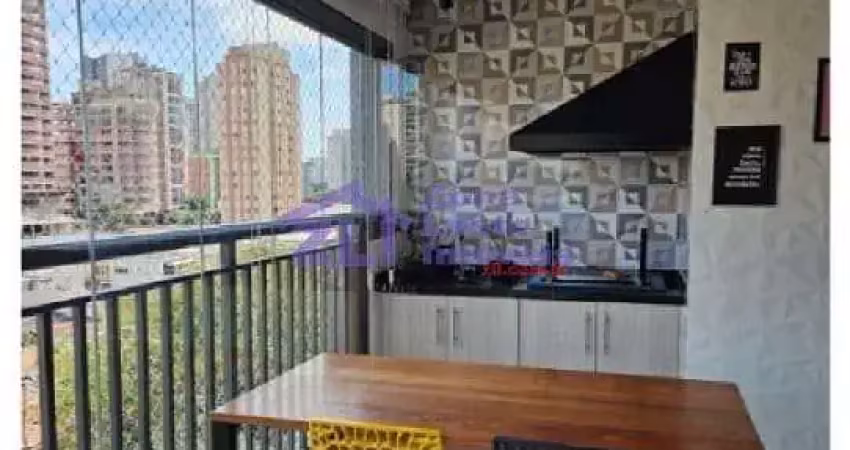 Apartamento com 3 dormitórios à venda, 81 m² por r$ 1.000.000,00 - tatuapé - são paulo/sp