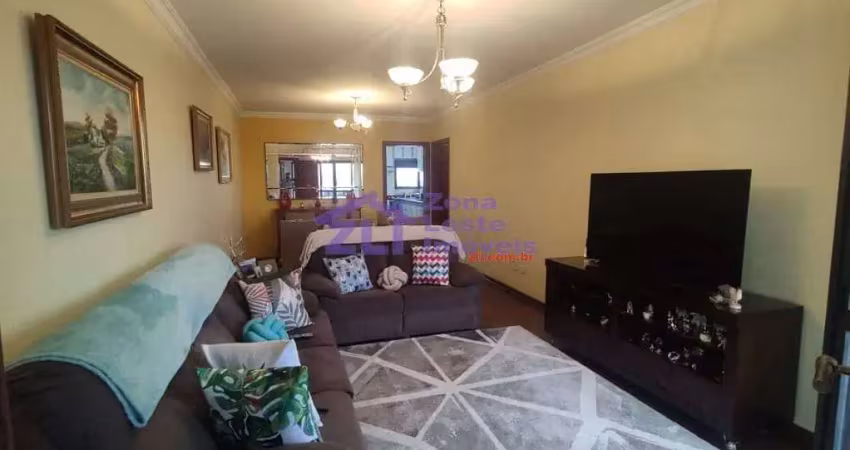 Apartamento com 4 dormitórios à venda, 110 m² por r$ 850.000,00 - vila formosa - são paulo/sp