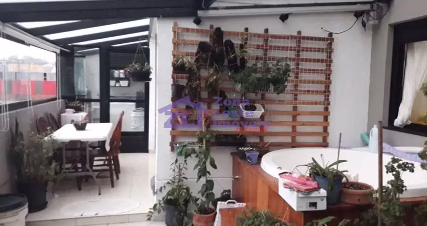 Apartamento com 2 dormitórios à venda, 98 m² por r$ 830.000,00 - vila prudente (zona leste) - são p