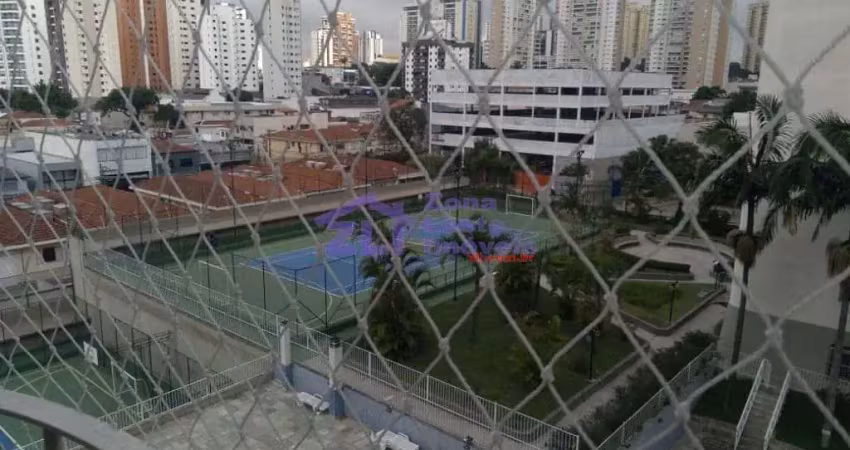 Apartamento com 3 dormitórios à venda, 114 m² por r$ 880.000,00 - tatuapé - são paulo/sp