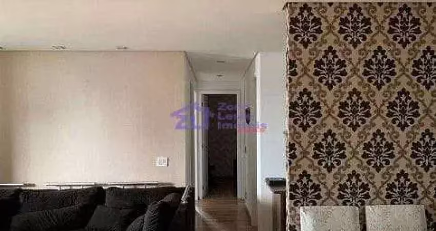 Apartamento com 3 dormitórios à venda, 98 m²  na   - chácara califórnia - são paulo/sp