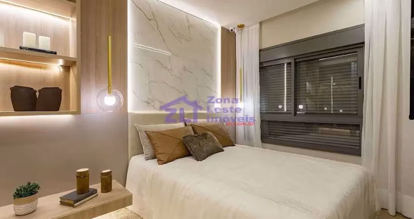 Apartamento com 2 dormitórios à venda - quarta parada - são paulo