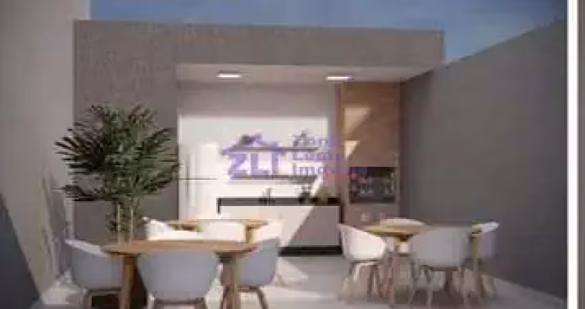Apartamento à venda, 41 m² por r$ 375.000,00 - vila antonieta - são paulo/sp