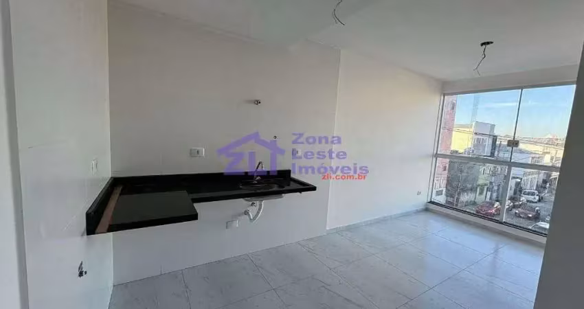 Apartamento à venda, 35 m² por r$ 265.000,00 - vila ema - são paulo/sp