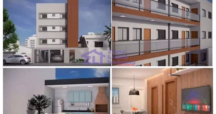 Apartamento com 2 quartos à venda na Rua Coronel João de Oliveira Melo, 806, Vila Antonieta, São Paulo